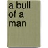 A Bull Of A Man