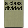 A Class Divided by William Peters