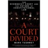 A Court Divided door Mark V. Tushnet