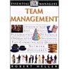 Team management door R. Heller