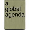 A Global Agenda door Onbekend