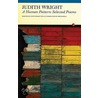 A Human Pattern by Judith Wright