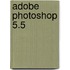 Adobe Photoshop 5.5