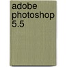 Adobe Photoshop 5.5