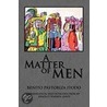 A Matter Of Men door Benito Pastoriza Iyodo