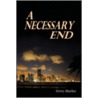 A Necessary End door Gerry Mackey