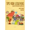 Tips voor lesgevers by H. de Waard