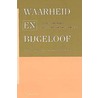 Waarheid en bijgeloof by Unknown