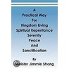 A Practical Way door Minister Jimmie Strong