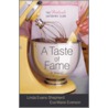 A Taste of Fame door Linda Evans Shepherd
