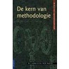 De kern van methodologie door J. Jonker