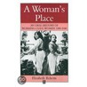 A Woman's Place door Elizabeth Roberts