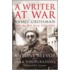 A Writer At War