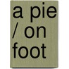 A pie / On Foot door Luigi Amara