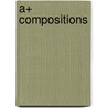 A+ Compositions door Sarah Sue Hardinger