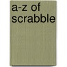 A-Z Of Scrabble door Onbekend