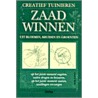 Creatief tuinieren zaad winnen