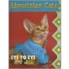 Abyssinian Cats door Lynn M. Stone