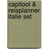 Capitool & reisplanner Italie set