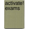 Activate! Exams door Lucrecia Luque-Mortimer
