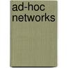 Ad-Hoc Networks door Ramin Hekmat