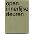 Open innerlijke deuren
