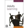 Adults Learning by Jenny Rogers