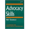 Advocacy Skills by Neil Bateman