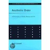 Aesthetic Order door Ruth Lorand