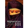 Afghanistan 101 door Ehsan M. Entezar
