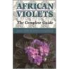 African Violets door Joan V.C. Hill