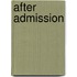 After Admission