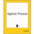 Against Praxeas