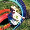 Alexa's Rainbow door Miss Nancy Sorensen