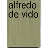 Alfredo de Vido door Antique Collectors' Club