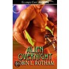 Alien Overnight door Robin Rotham