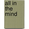 All In The Mind by Judith Cranswick