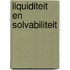Liquiditeit en solvabiliteit