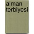 Alman Terbiyesi