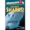 Amazing Sharks! by Sarah L. Thomson