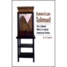 American Talmud door Ezra Cappell
