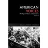 American Voices door Marcus