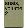Anais, Volume 2 door Dos Brazil. Congres