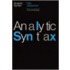 Analytic Syntax