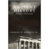Ancient History by Hedrick Jr.