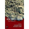 Ancient India P door Upinder Singh