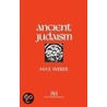 Ancient Judaism door Max Weber