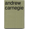 Andrew Carnegie by Charman Simon
