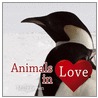 Animals In Love door Milly Brown