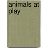 Animals at Play door Marc Bekoff